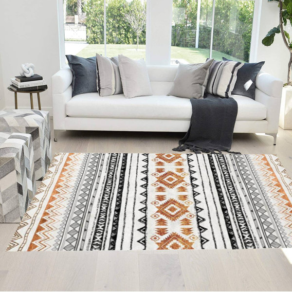 Foundry Select Van Nuys Moroccan Rug Wayfair